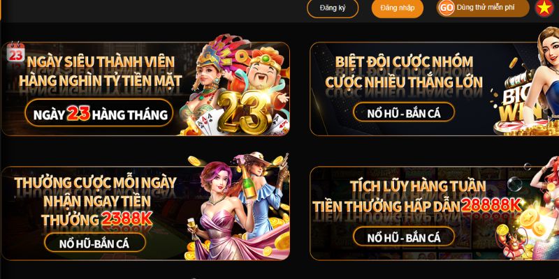 Khuyến mãi hấp dẫn