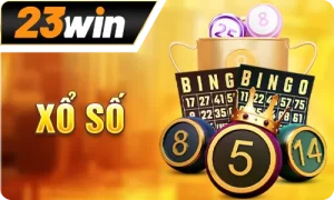 xổ số 23win