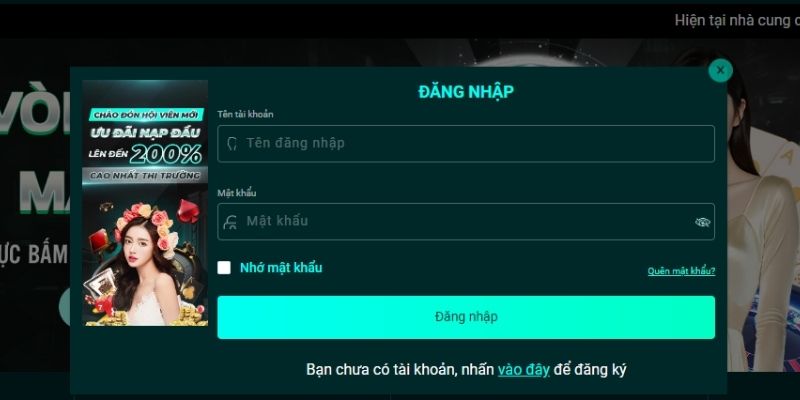 Hướng dẫn các bước cách đăng nhập 23win